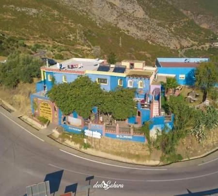 Complexe Rueda Hotel Ouslaf Exterior foto